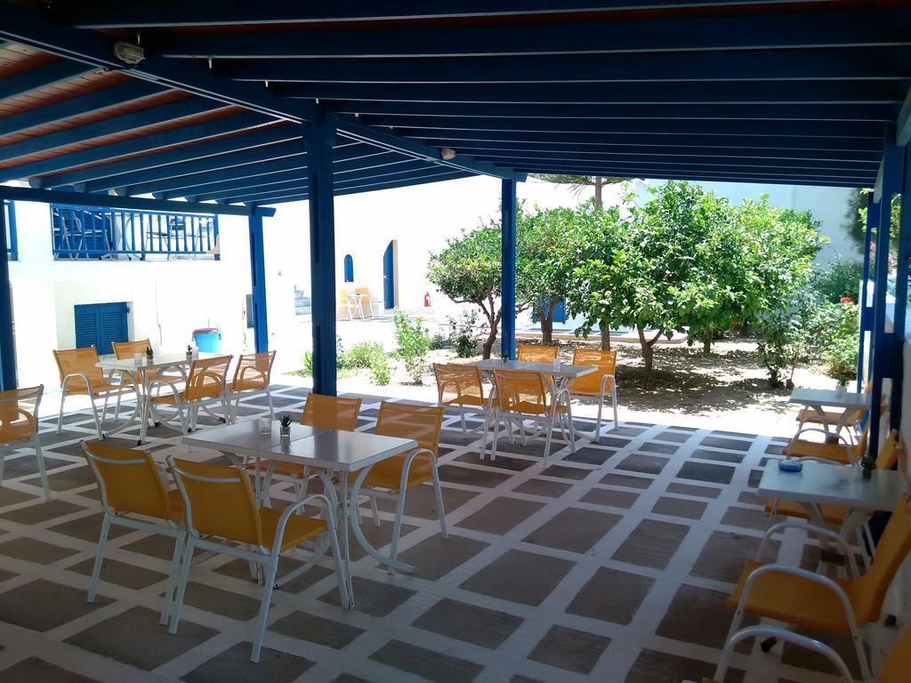 Damias Village Parikia  Exterior photo