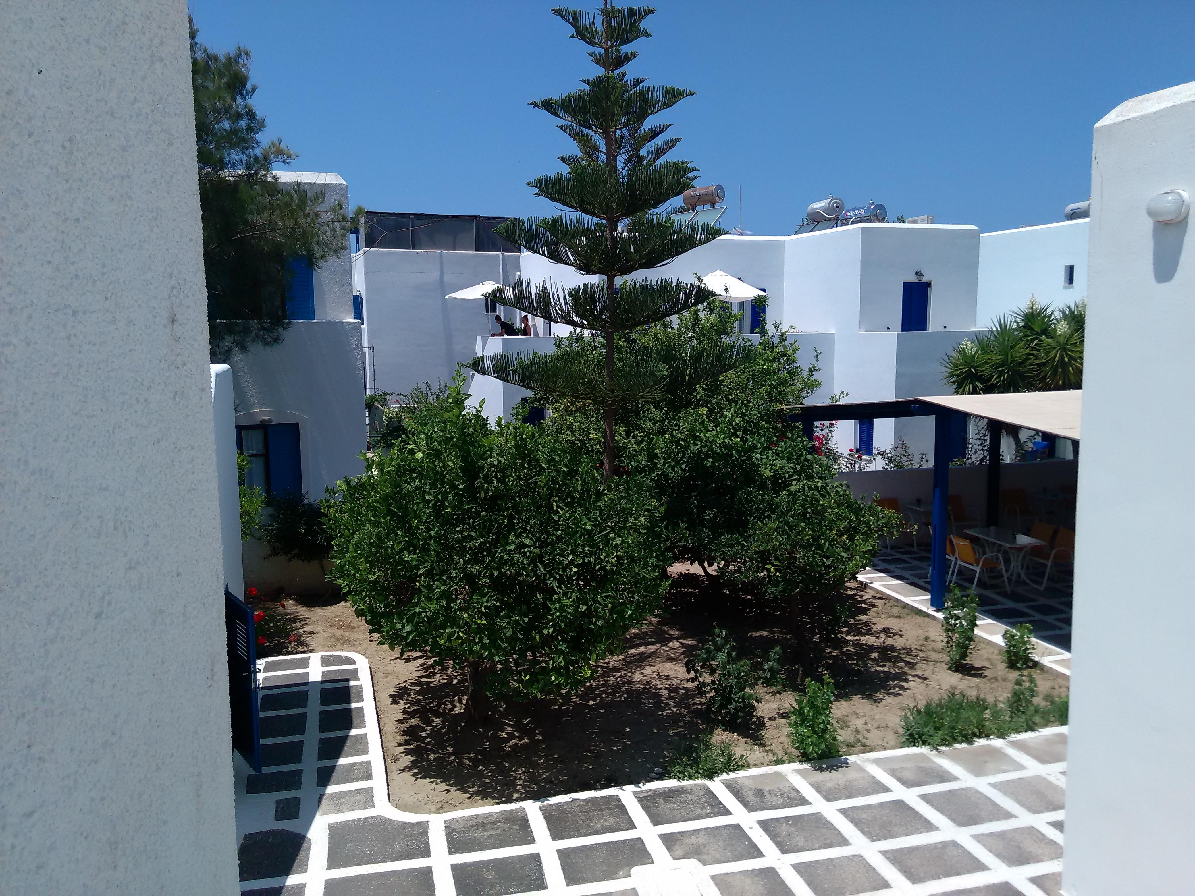 Damias Village Parikia  Exterior photo