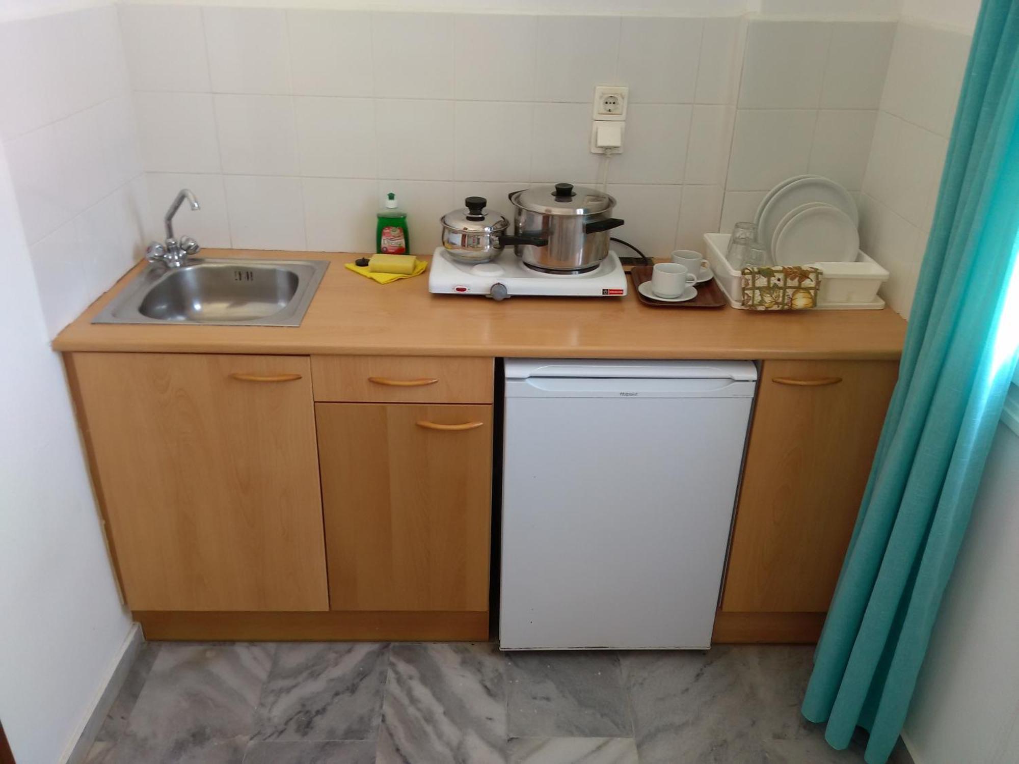 Damias Village Parikia  Room photo