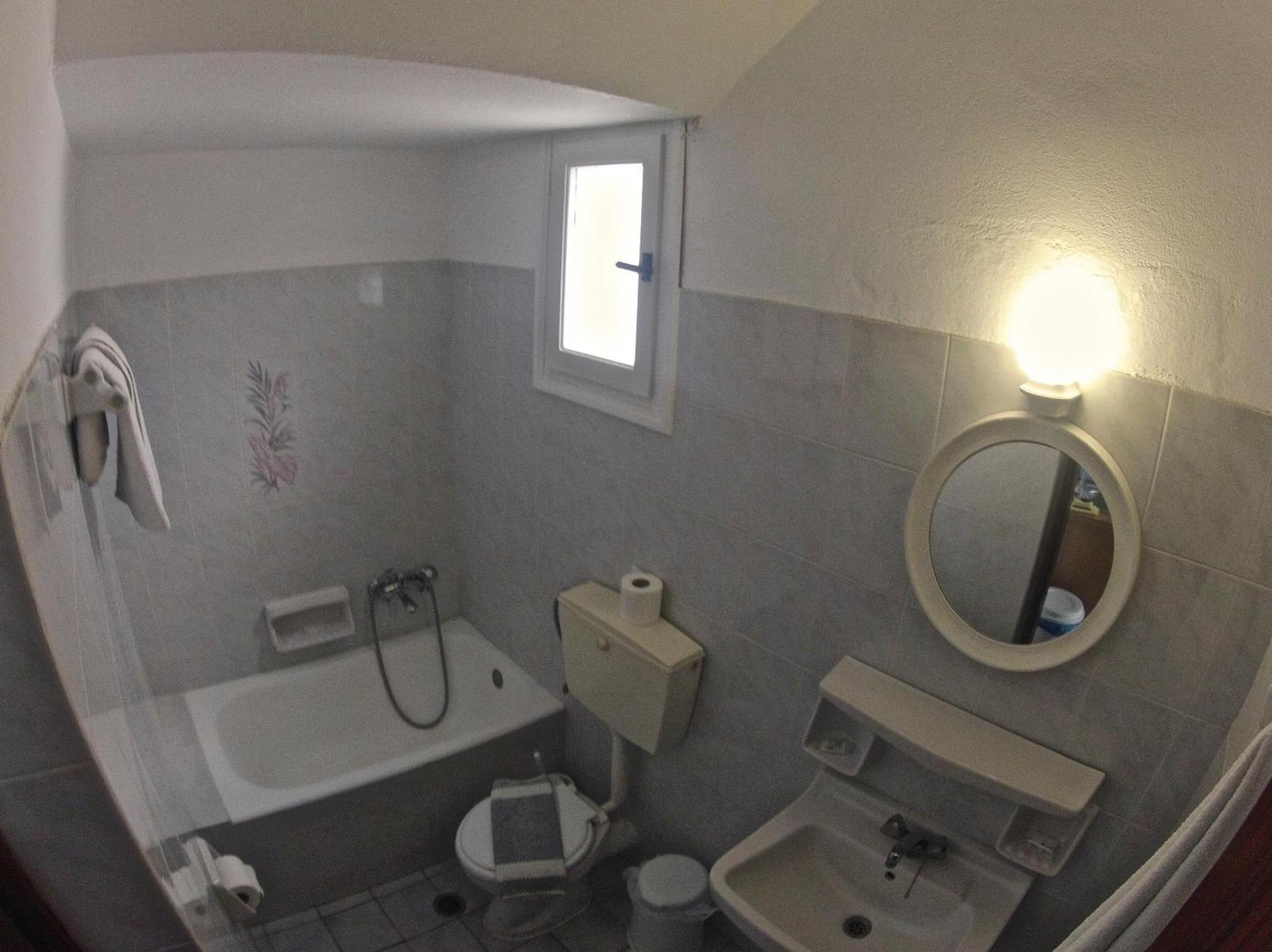 Damias Village Parikia  Room photo