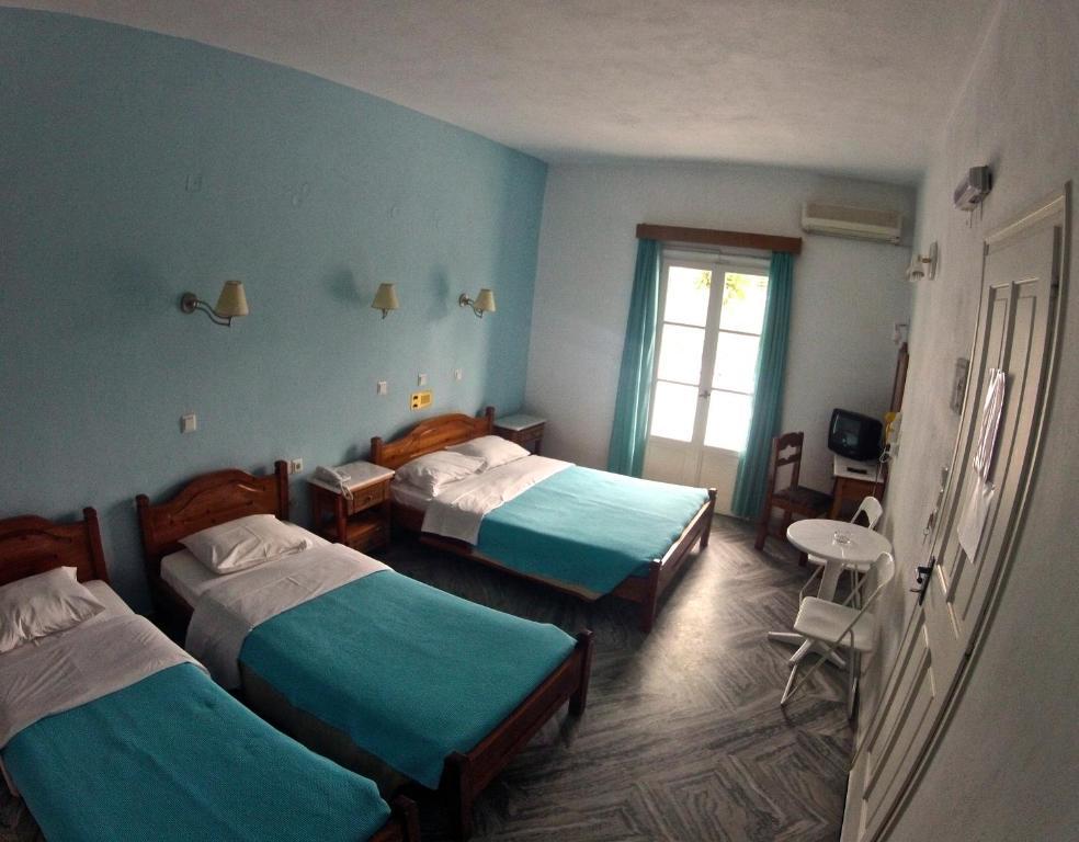 Damias Village Parikia  Room photo
