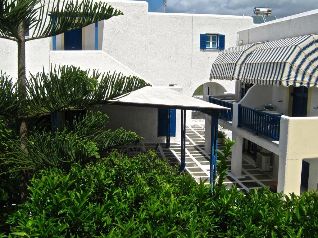 Damias Village Parikia  Exterior photo
